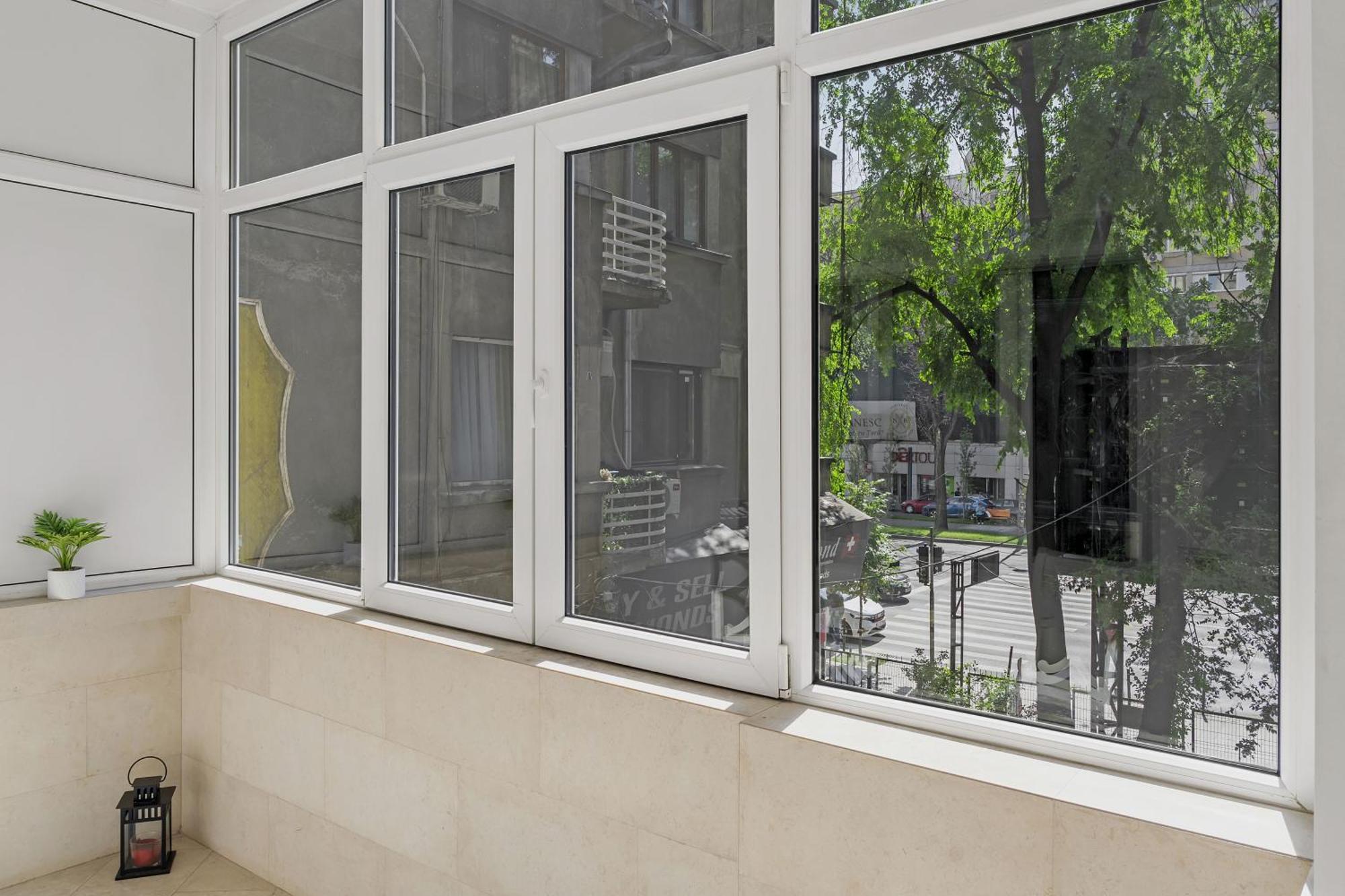 Sweet Luxury Three Rooms Apartment City Center Universitate Boekarest Buitenkant foto