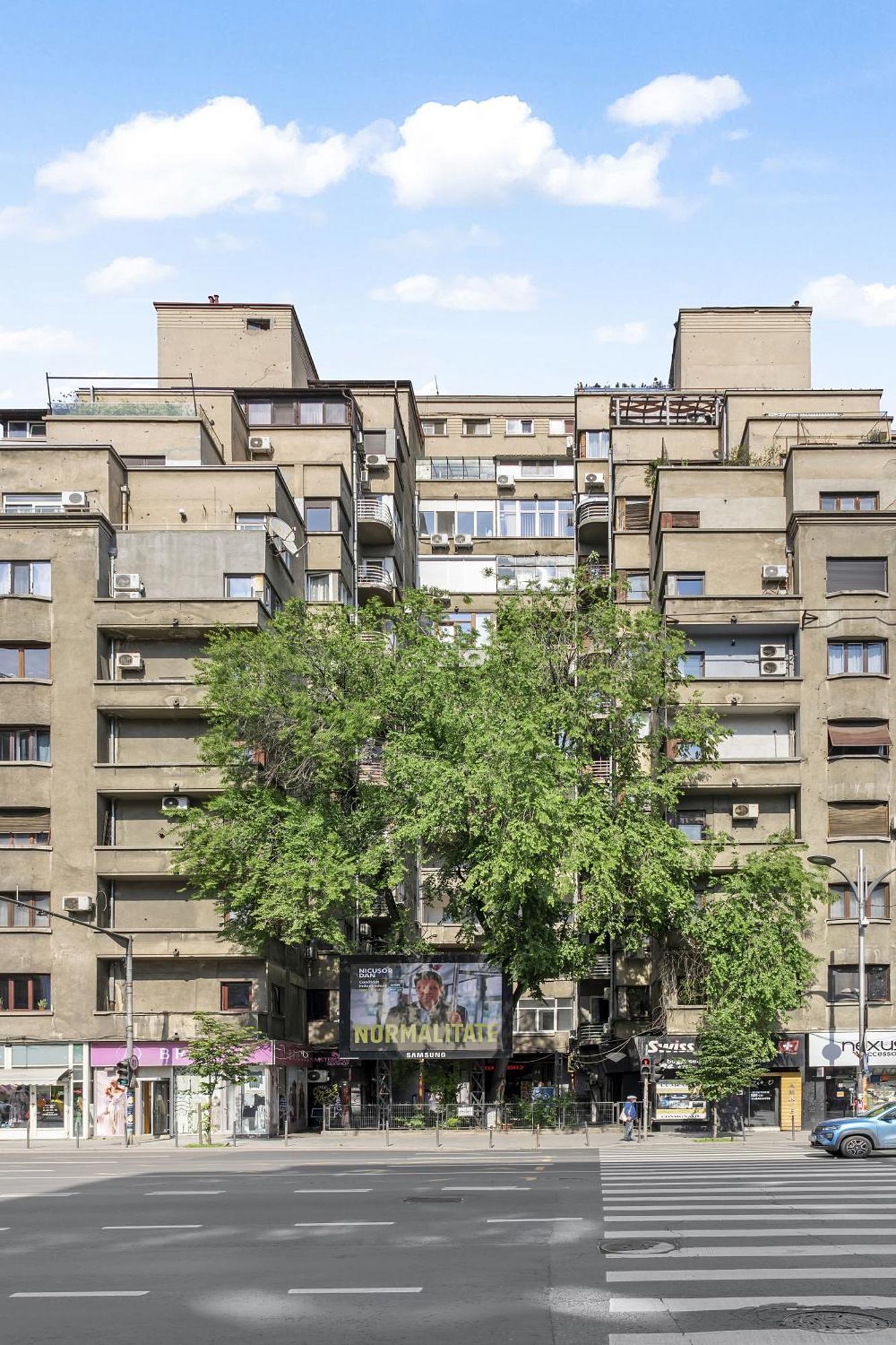 Sweet Luxury Three Rooms Apartment City Center Universitate Boekarest Buitenkant foto