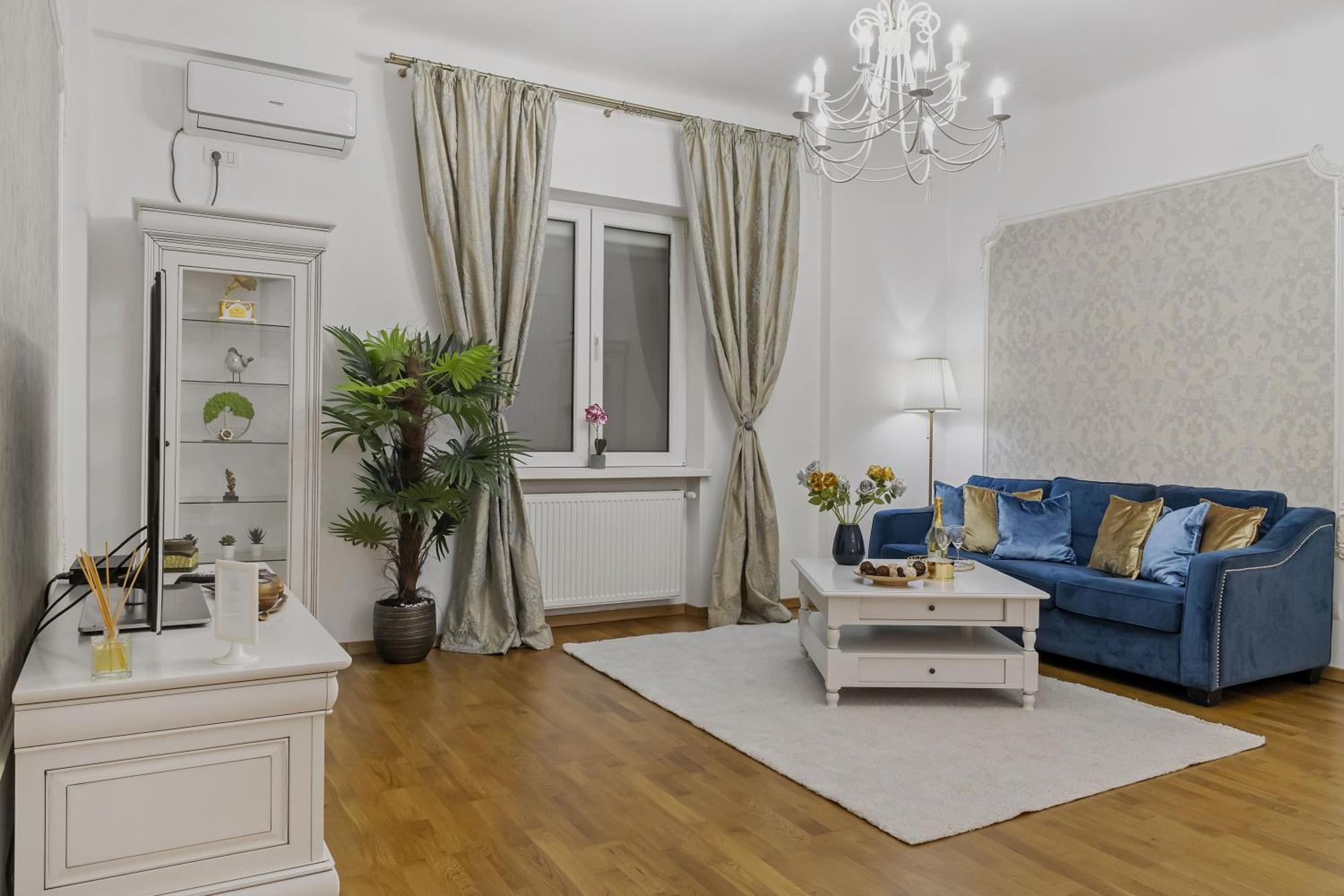 Sweet Luxury Three Rooms Apartment City Center Universitate Boekarest Buitenkant foto
